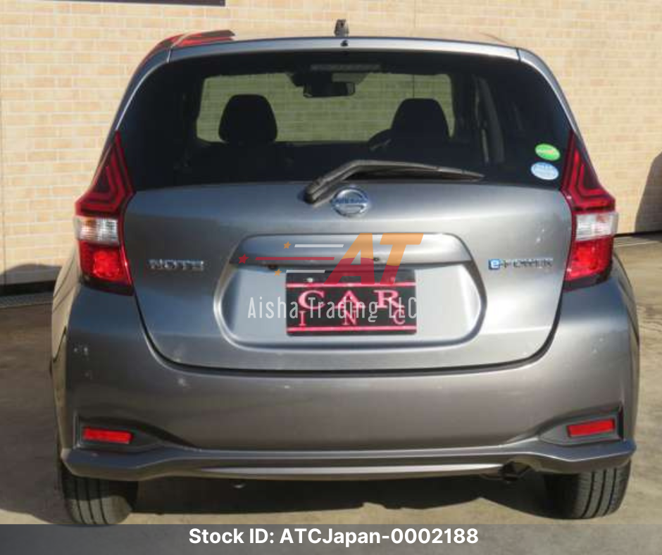 2017 Nissan Note